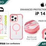 COVER MAGNETICO ANTICADUTA IP 14PRO