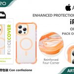 COVER MAGNETICO ANTICADUTA IP 15
