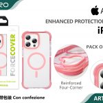 COVER MAGNETICO ANTICADUTA IP 15