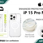 COVER MAGNETICO ANTICADUTA IP 15PROMAX
