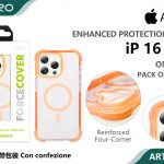 COVER MAGNETICO ANTICADUTA IP 16PRO