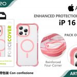 COVER MAGNETICO ANTICADUTA IP 16PRO