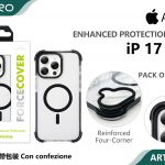 COVER MAGNETICO ANTICADUTA IP 17