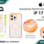COVER MAGNETICO ANTICADUTA IP 17PRO