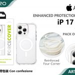 COVER MAGNETICO ANTICADUTA IP 17PROMAX