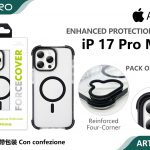 COVER MAGNETICO ANTICADUTA IP 17