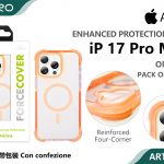 COVER MAGNETICO ANTICADUTA IP 17PROMAX