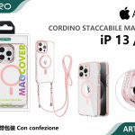 COVER TRASPARENTE CON LACCIO