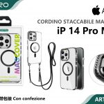 COVER TRASPARENTE CON LACCIO