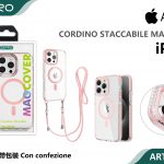 COVER TRASPARENTE CON LACCIO