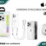 COVER TRASPARENTE CON LACCIO