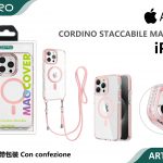 COVER TRASPARENTE CON LACCIO