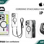 COVER TRASPARENTE CON LACCIO
