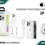 COVER TRASPARENTE CON LACCIO