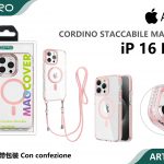 COVER TRASPARENTE CON LACCIO