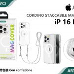 COVER TRASPARENTE CON LACCIO