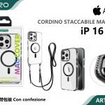 COVER TRASPARENTE CON LACCIO