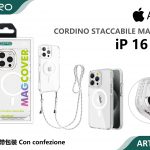 COVER TRASPARENTE CON LACCIO