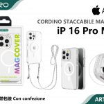 COVER TRASPARENTE CON LACCIO