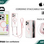 COVER TRASPARENTE CON LACCIO