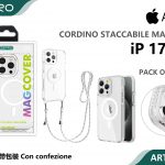 COVER TRASPARENTE CON LACCIO
