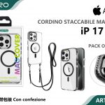 COVER TRASPARENTE CON LACCIO