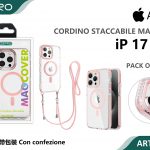 COVER TRASPARENTE CON LACCIO