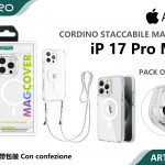 COVER TRASPARENTE CON LACCIO