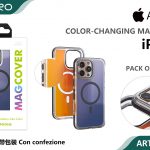 COVER MAGNETICO SFUMATO IP 17