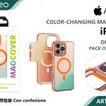 COVER MAGNETICO SFUMATO IP 17