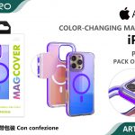 COVER MAGNETICO SFUMATO IP 17
