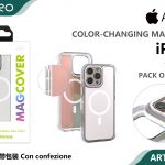 COVER MAGNETICO SFUMATO IP 17