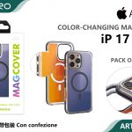 COVER MAGNETICO SFUMATO IP 17PRO