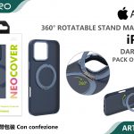 COVER MAGNETICO NEO CON SUPPORTO GIREVOLE IP 16