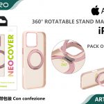 COVER MAGNETICO NEO CON SUPPORTO GIREVOLE IP 16