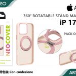 COVER MAGNETICO NEO CON SUPPORTO GIREVOLE IP 17AIR
