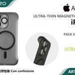 COVER MAGNETICO ULTRASOTTILE IP 13