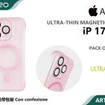 COVER MAGNETICO ULTRASOTTILE IP 17AIR