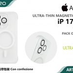 COVER MAGNETICO ULTRASOTTILE IP 17AIR