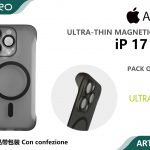 COVER MAGNETICO ULTRASOTTILE IP 17PRO