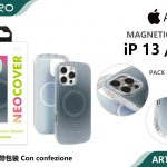 COVER MAGNETICO MACARON IP 13-14