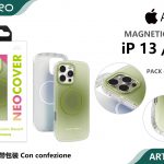 COVER MAGNETICO MACARON IP 13-14