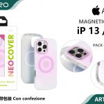 COVER MAGNETICO MACARON IP 13-14