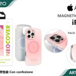 COVER MAGNETICO MACARON IP 15