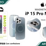 COVER MAGNETICO MACARON IP 15PROMAX