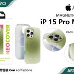 COVER MAGNETICO MACARON IP 15PROMAX