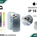 COVER MAGNETICO MACARON IP 16PRO