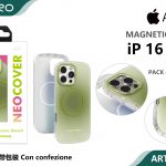 COVER MAGNETICO MACARON IP 16PRO