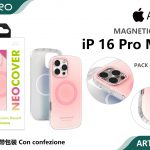 COVER MAGNETICO MACARON IP 16PROMAX