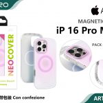 COVER MAGNETICO MACARON IP 16PROMAX